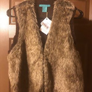 Fur Vest